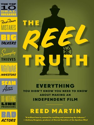 cover image of The Reel Truth